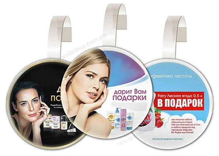 Друк воблерів