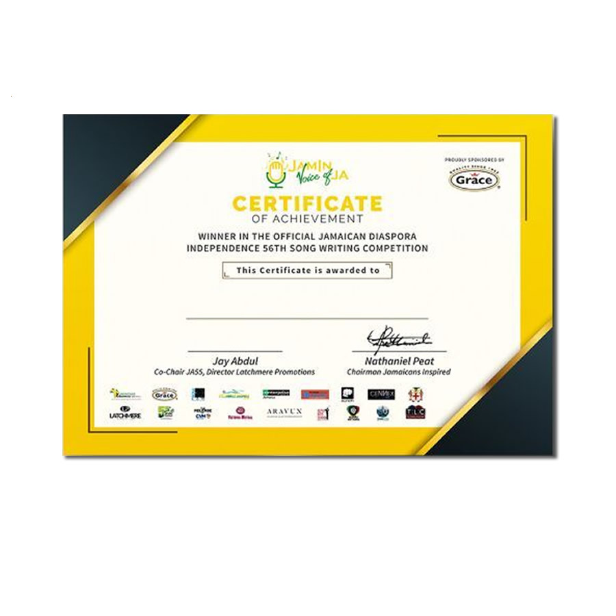 Сертифікати