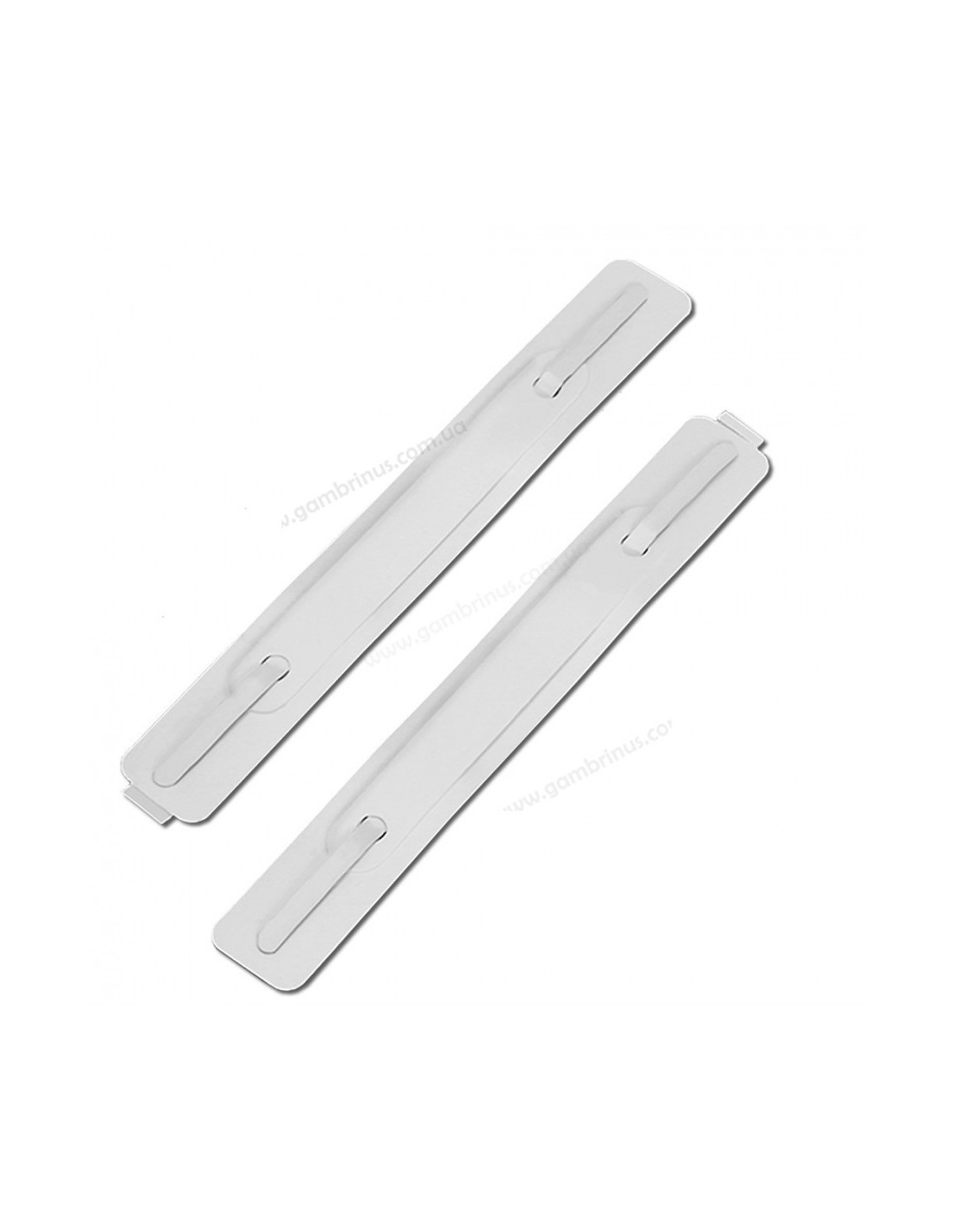 Швидкозшивачі (вусики) самоприлепні