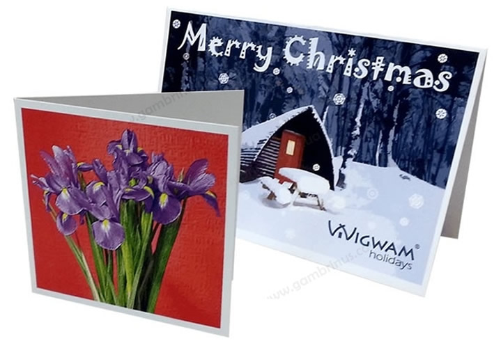 Вітальні листівки