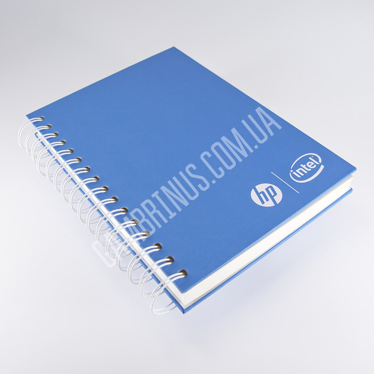 блокноти на пружині