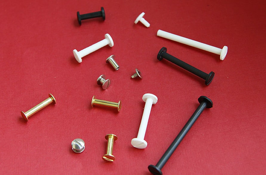 Болти палітурні