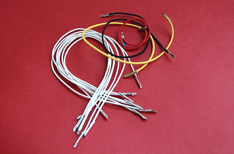 Гумки для папок