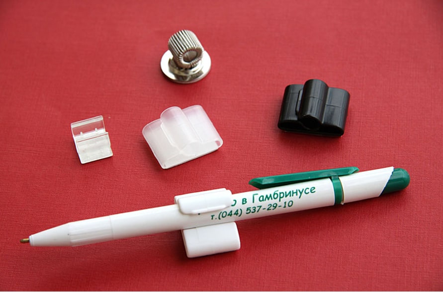 Кріплення для ручок