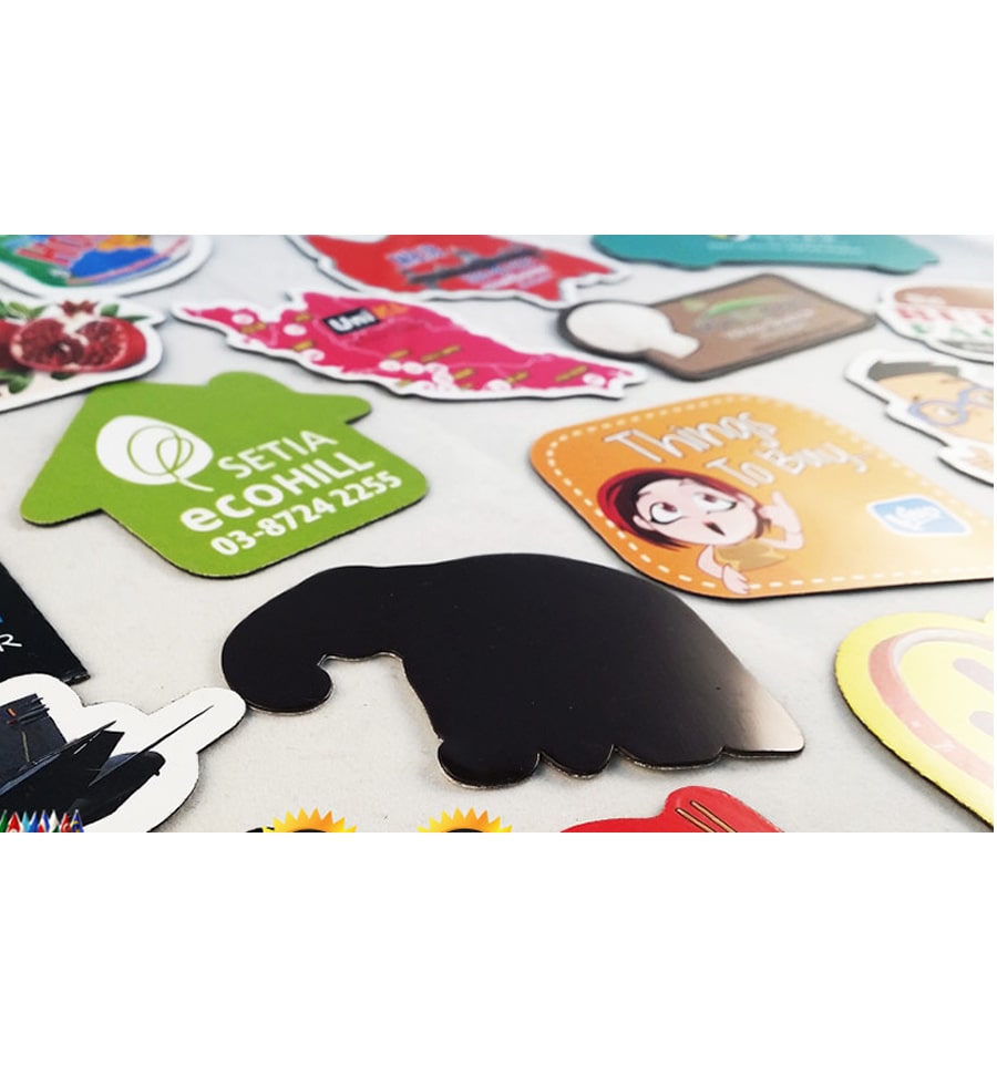 Магніти вінілові