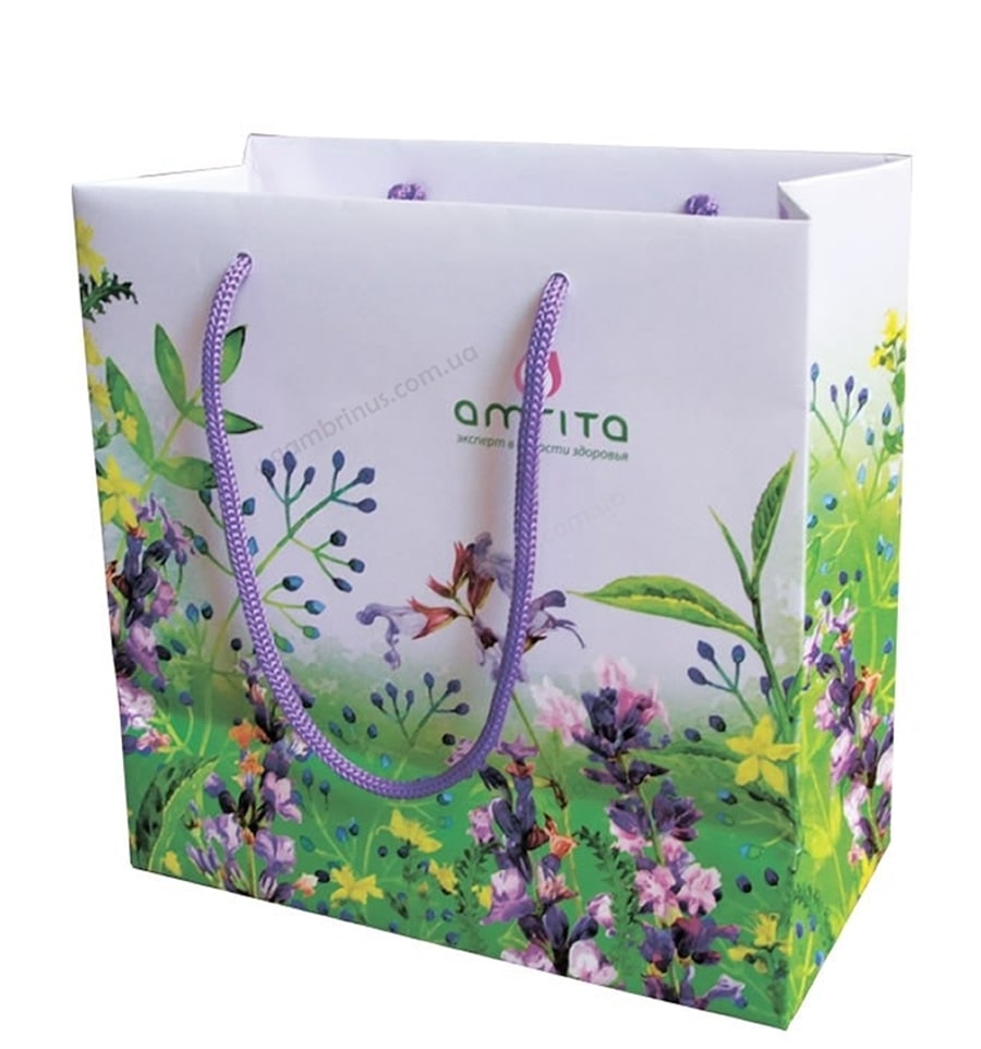 Паперові пакети