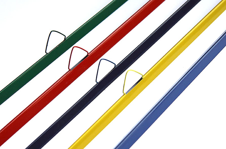 Планки металеві