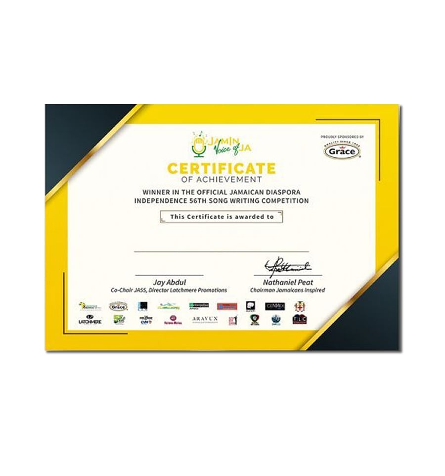 Сертифікати