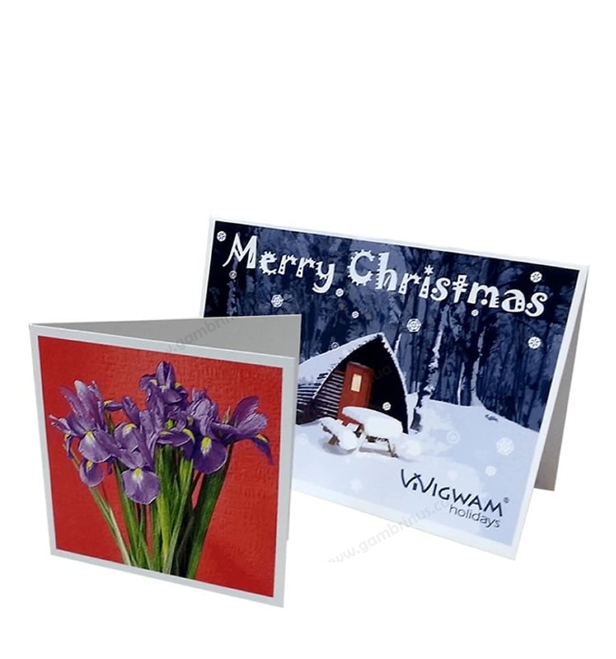 Вітальні листівки