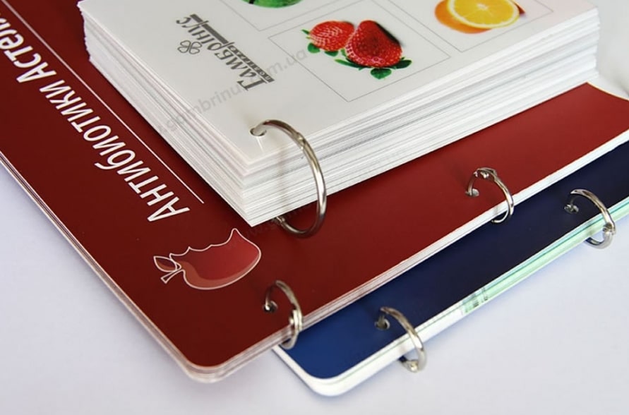 Встановлення кілець