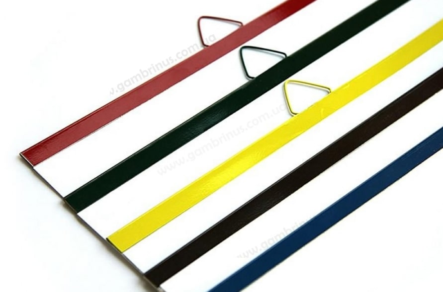 Встановлення планок