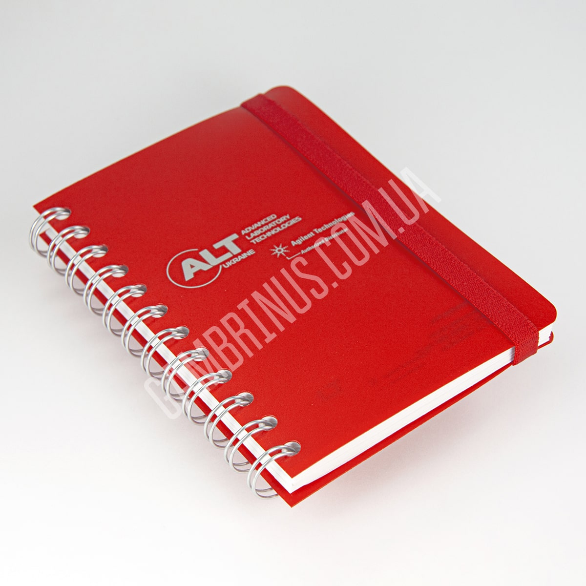 Блокноти з пластиковою обкладинкою