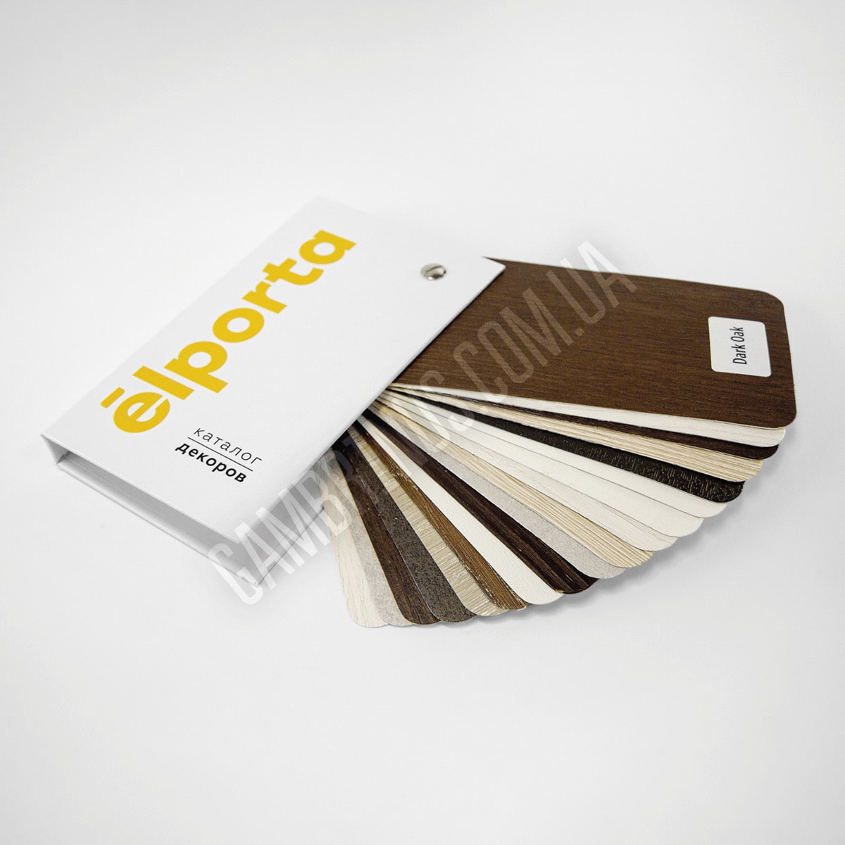 Каталоги зразків