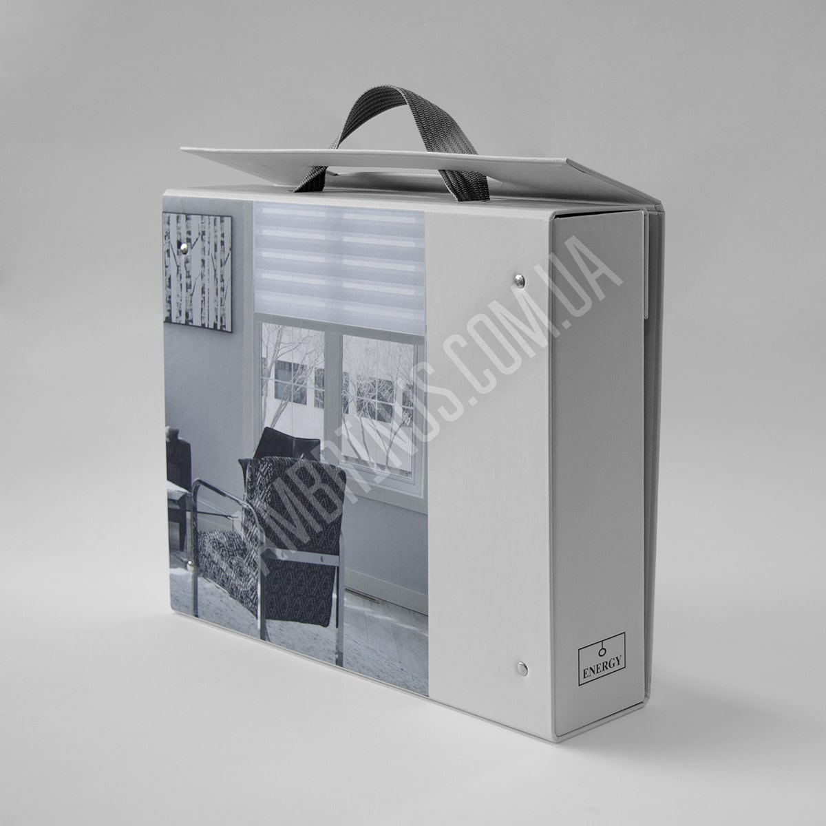 Папка-портфель для зразків